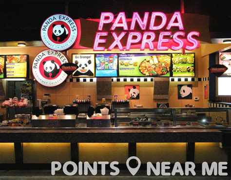 Order Online. . The nearest panda express